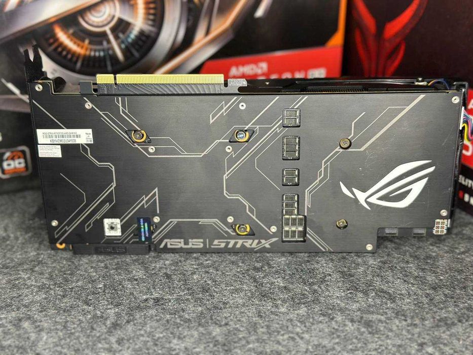 ASUS RTX 2070 Super ROG Strix 8GB | МАГАЗИН | Гарантія 90 днів