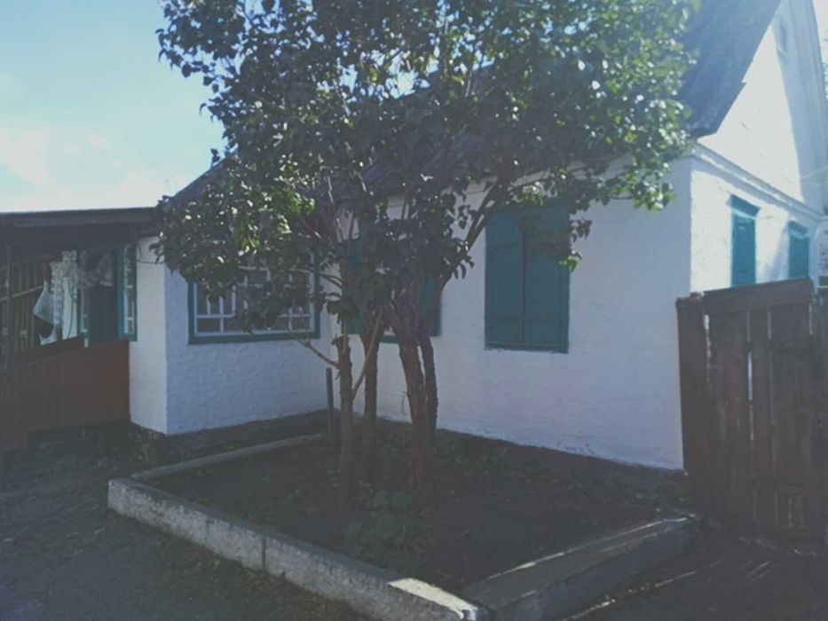 Житловий одноповерховий будинок садибного типу в сел. Кириківка