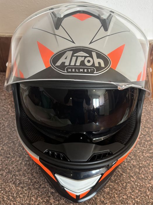 Vendo capacete de mota M