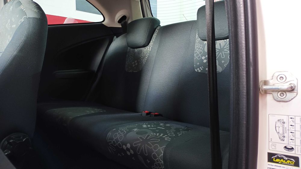 Ford KA 1.2 Titanium X