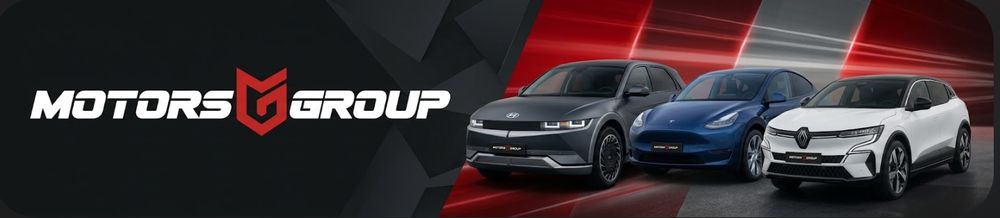 MOTORS GROUP top banner
