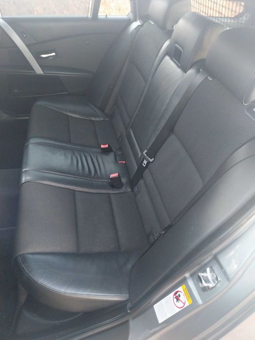 BMW 535d Touring E61 | Troco Range Rover L322