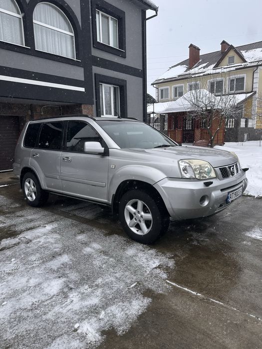 Ніссан Х Трайл т30