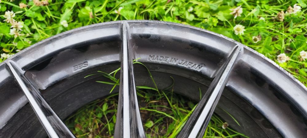 Felga Yaris GR kuta 18 cali