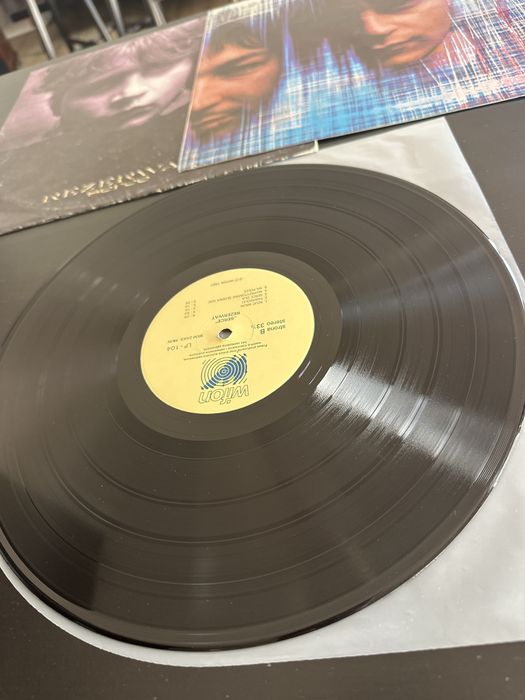 Rezerwat - Serce 1987 wifon Vinyl