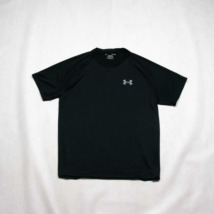 Under Armour The Tech Tee koszulka sportowa treningowa XL loose fit