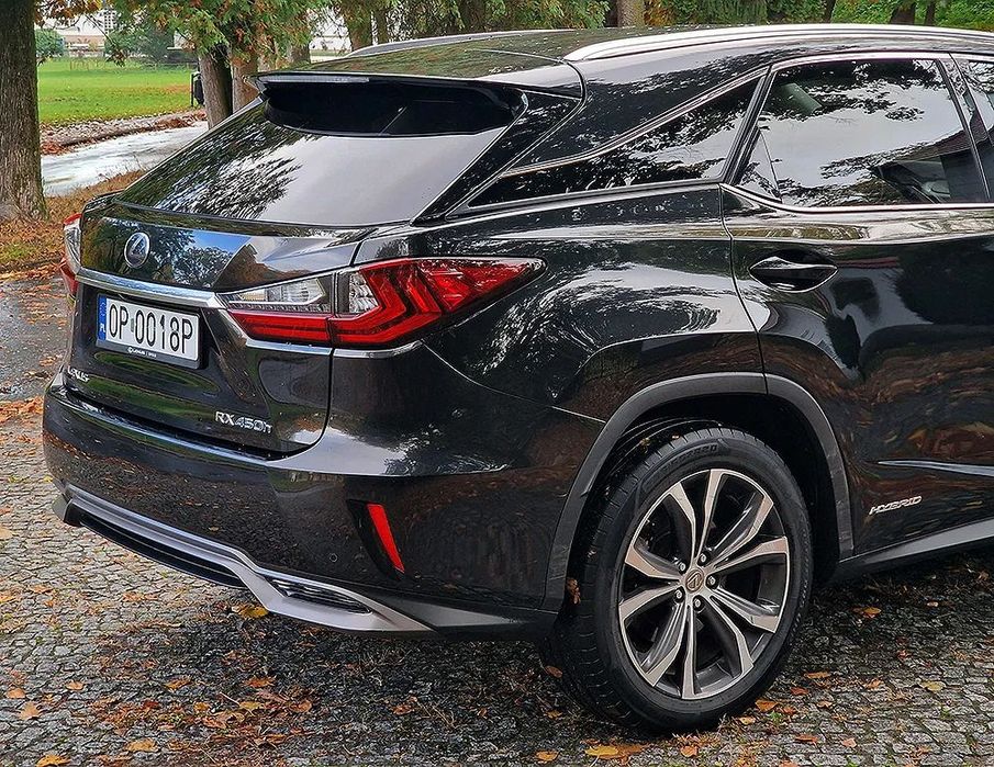 Lexus RX Lexus RX 450h Limited Edition | Hybrid | 313 KM