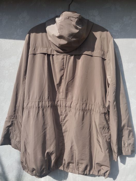 Parka plus size 50