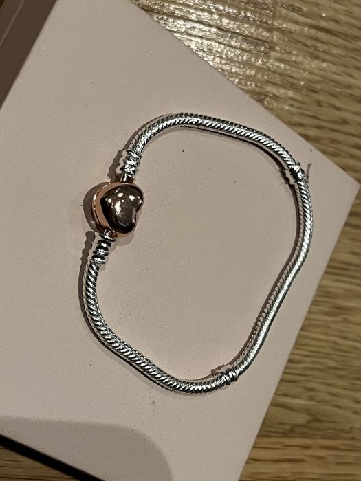 Charms Stich + bransoletka midułowa  nowe