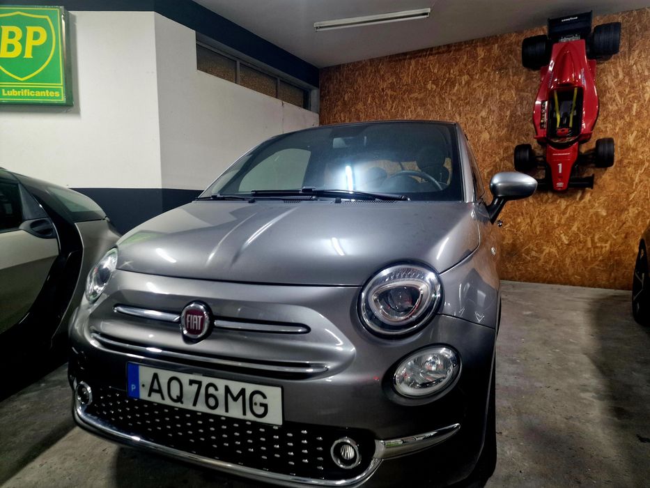 Fiat 500 Dolcevita Full extras Novo!