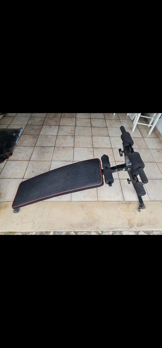 Weight Training / Abdominal Bench501719171764725762