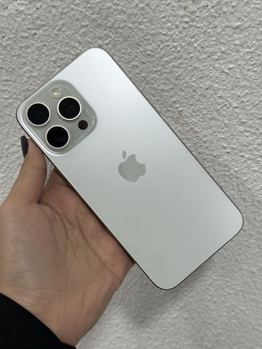 Iphone 15 Pro Max 256gb