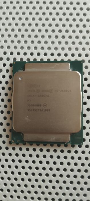 Продам Xeon 2680v3