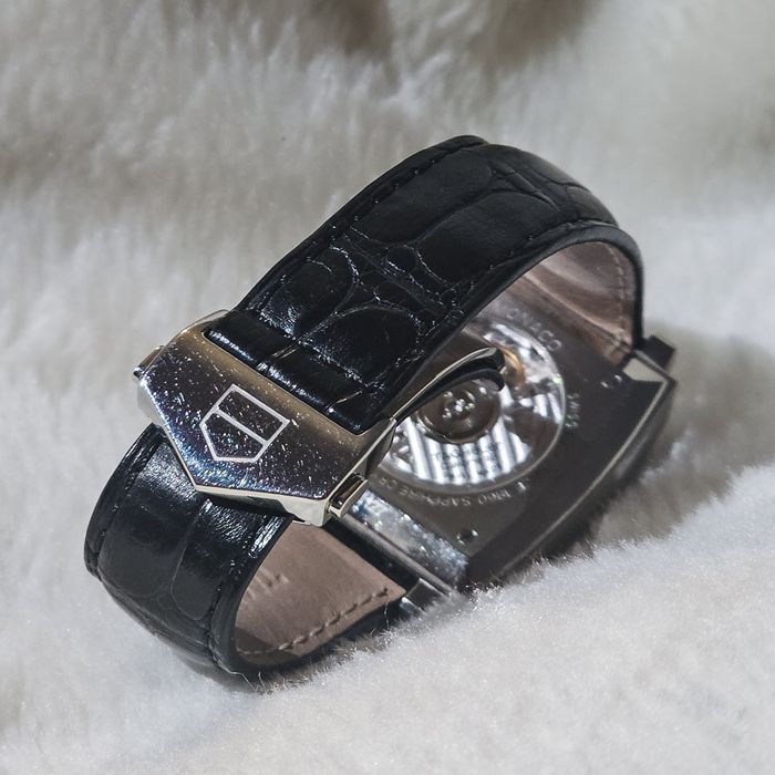 Tag heuer monaco calibre 12