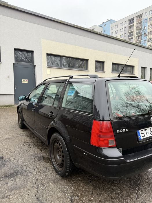Volkswagen bora kombi 2.0 gaz utrzymany