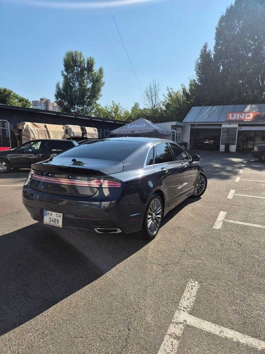 Lincoln MKZ 2014 VIN 3LN6L2J9XER820261 фото оголошення 14 з 15