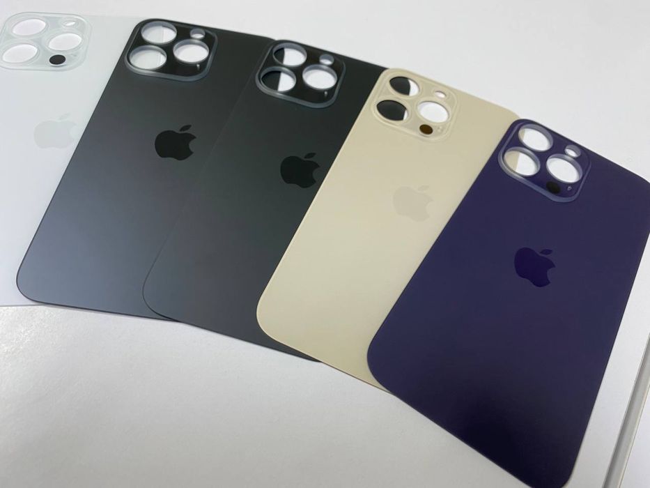 Задняя крышка,заднее стекло на iPhone айфон XsMax/Xr/11//12Pro/13/14