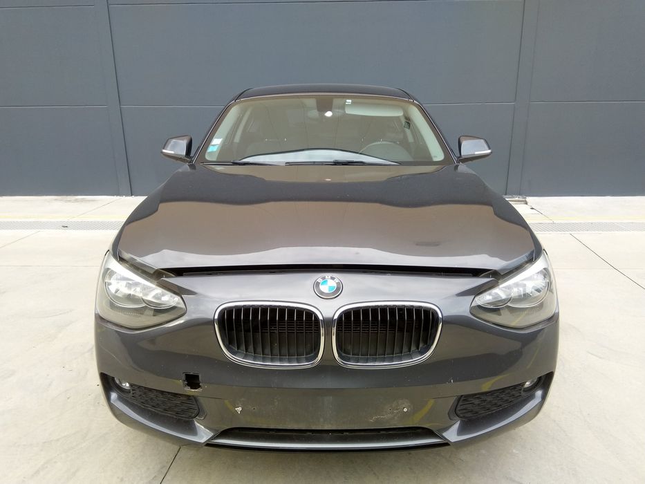 BMW 1 - 2012 - Para Peças