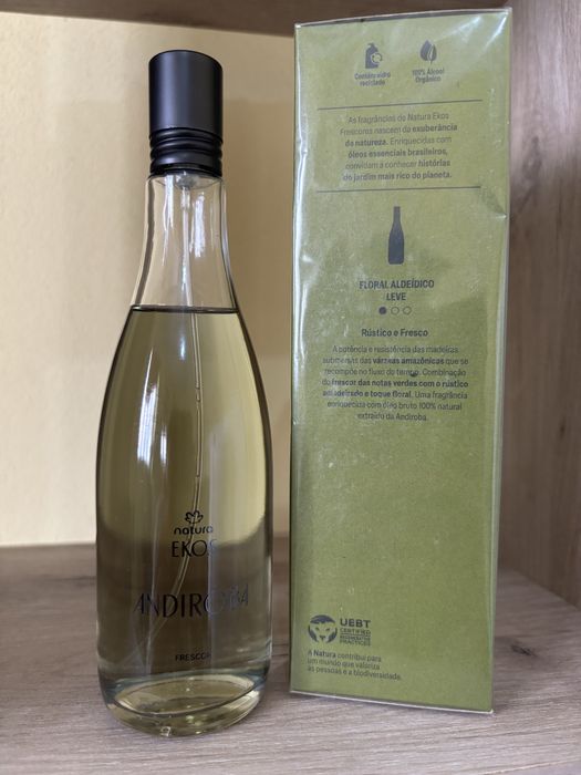 Frescor Ekos Natura