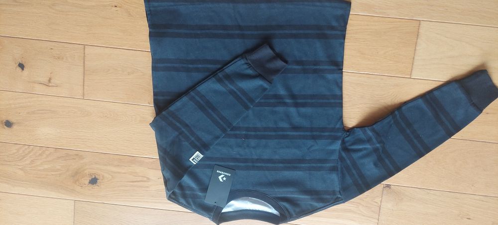 Bluzka z długim rękawem converse