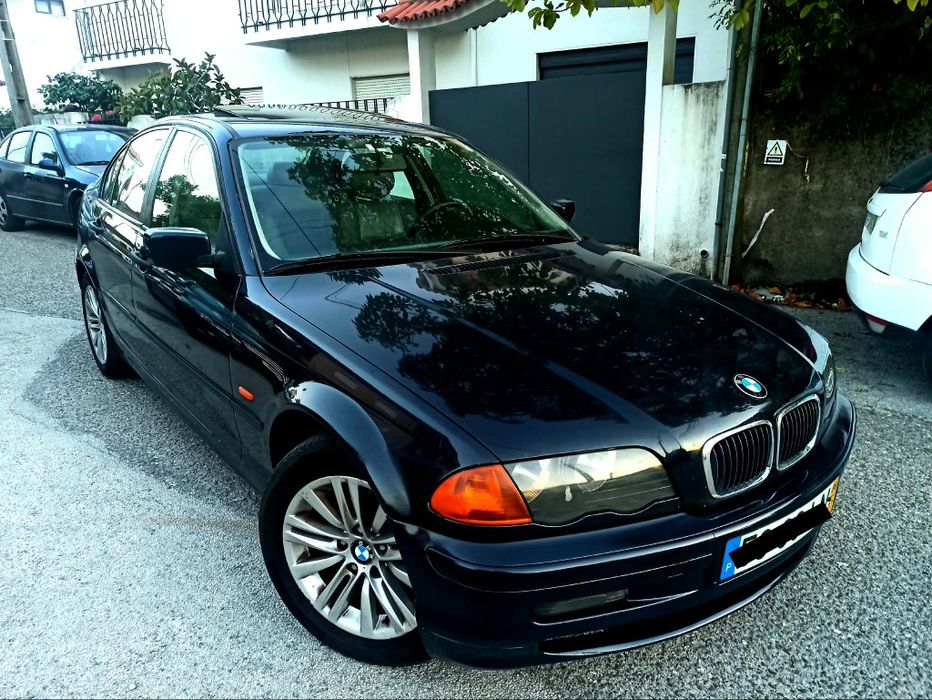 Bmw 320d E46 136cv