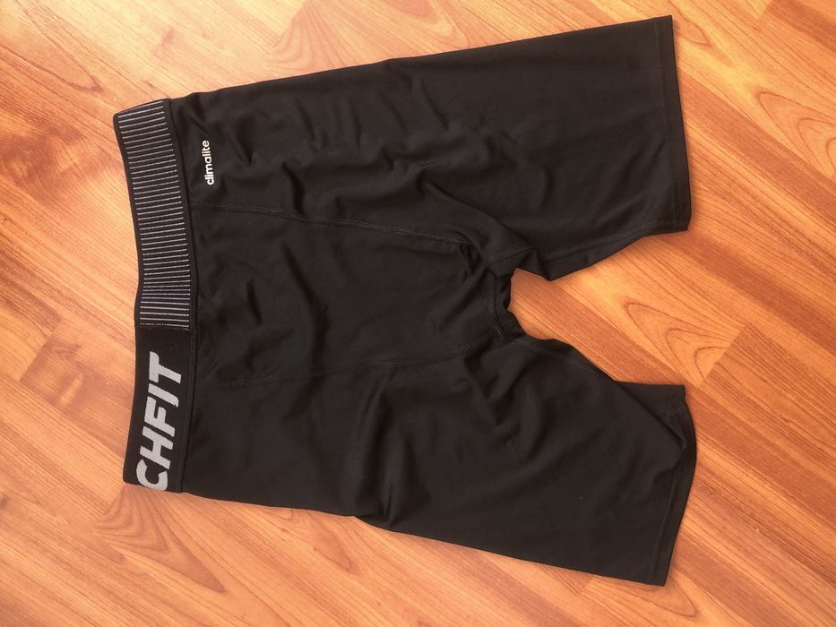 Компрессионные, термо шорты Adidas TECHFIT , оригинал