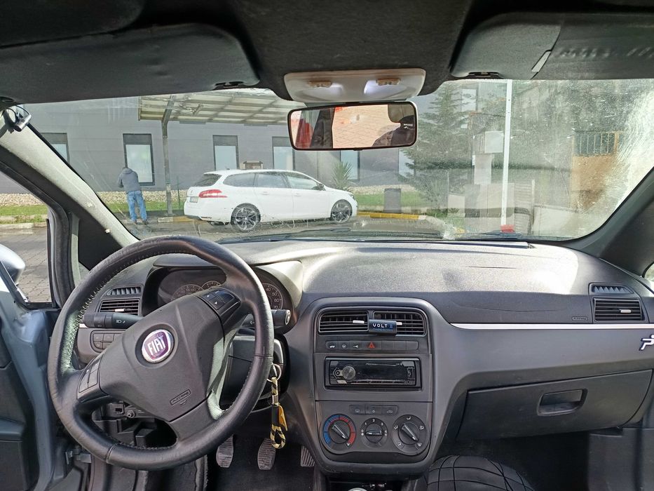 Fiat grande Punto