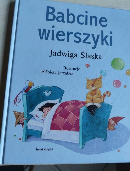 Babcine wierszyki