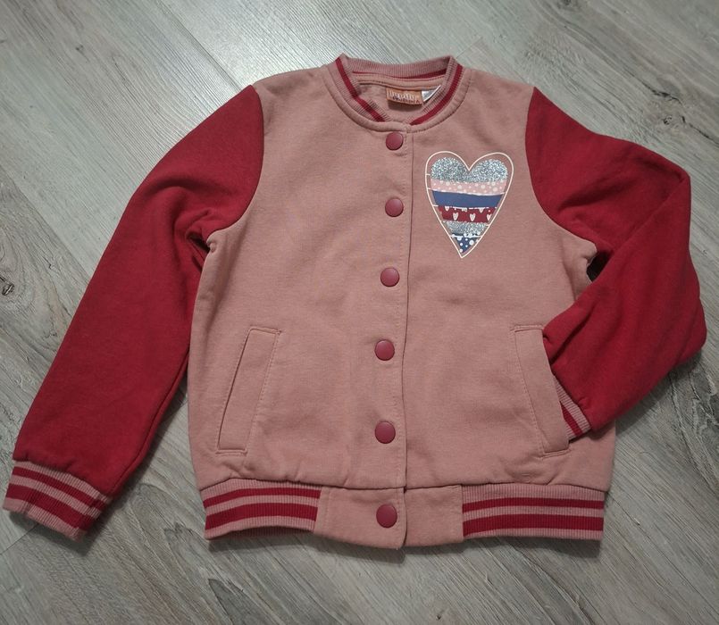 Paka ubrań r. 98 bluzy/swetry