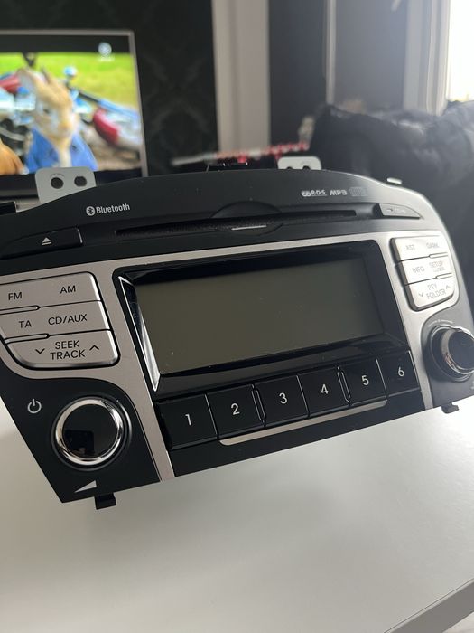 Radio Hyundai IX35 2010/2015 A-200ELEBANSC ORYGINALNE