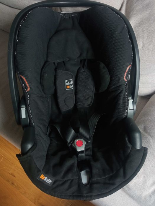 Nosidełko/ Fotelik samochodowy Be Safe iZi Go