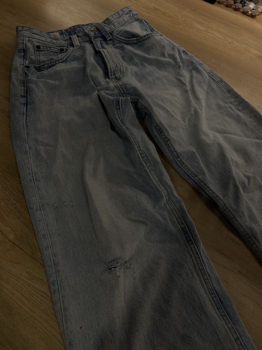 Джинси зара оригінал