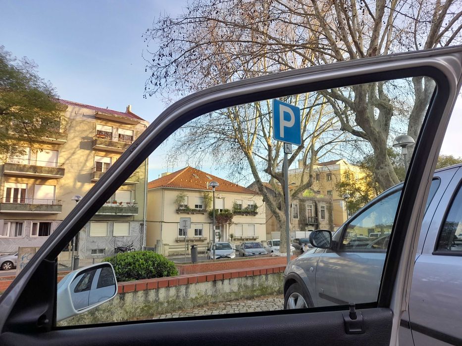 Vidro Peugeot 106
