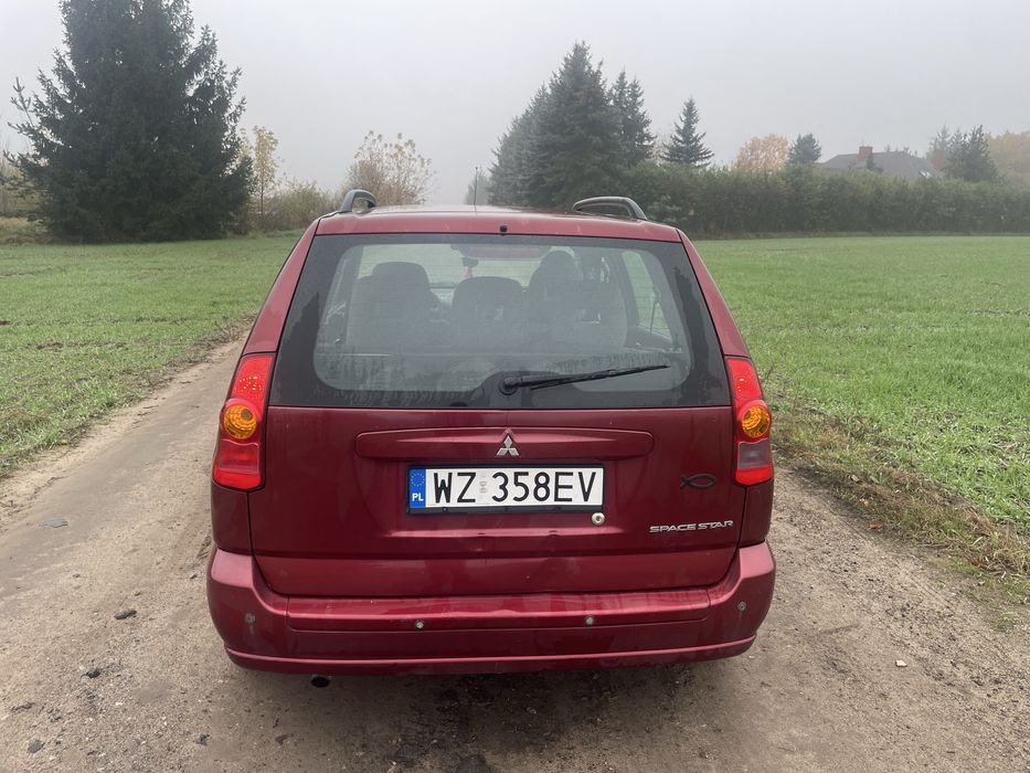 Mitsubishi Space Star