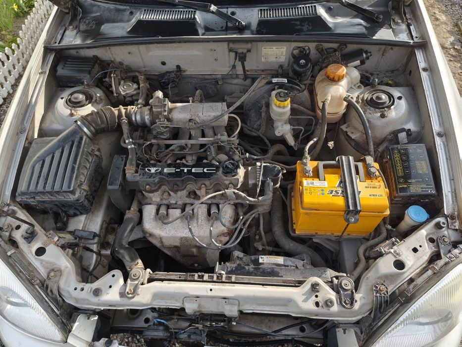 Продається Daewoo Lanos 2002!!! Реальному покупцю - торг!!!