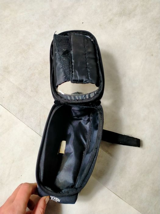 Etui futerał na rower do telefonu