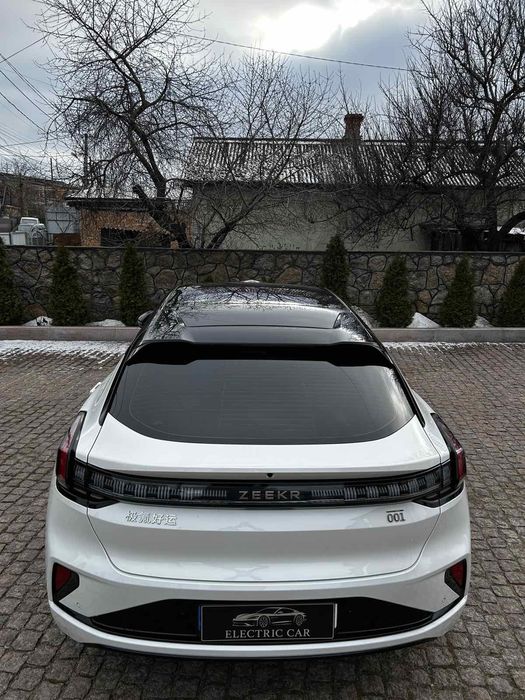 Zeekr 001 2025 WE 95kWh AWD