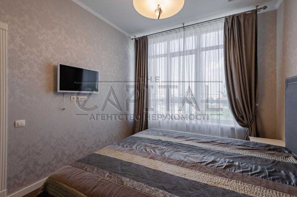 Продаж / 2-кімн. квартира / вул. Джона Маккейна, Саперне поле, EcoFlow 4 кВт / ЖК Central Park / Печерськ | 70 м² | 13 поверх | EcoFlow 4 кВт