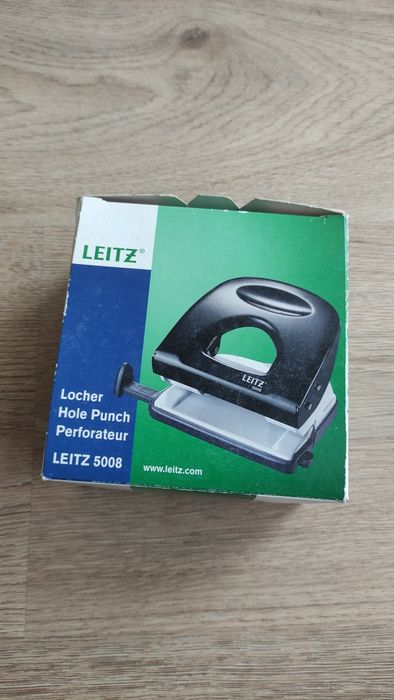 Furador de papel Leitz 5008