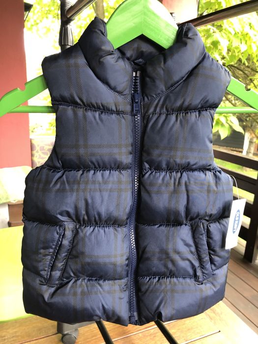 Жилетка OLD NAVI нова