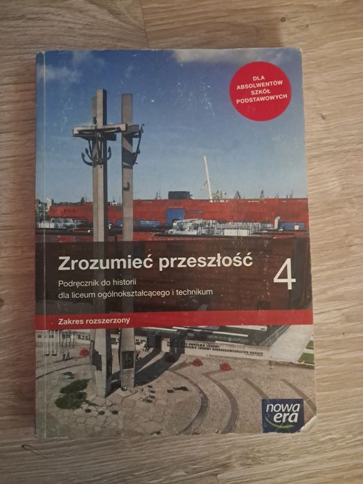 Zrozumieć Przeszłość 4 poziom rozszerzony