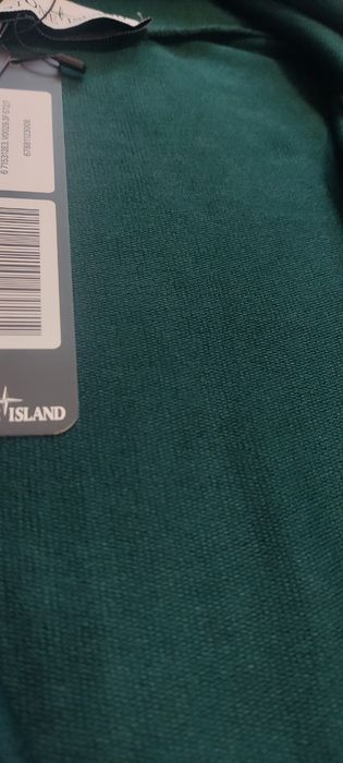 РОЗПРОДАЖ! Зіп-худі Stone island | Кофта Стон Айленд темно-зелена