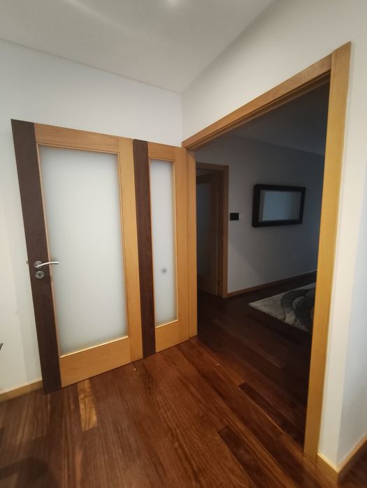 Portas interior  como novas