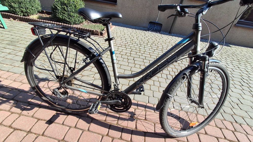Rower Kross Trans 1.0