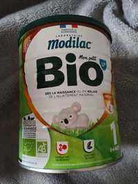 MODILAC BIO 1 Organiczne mleko początkowe od urodzenia 800g