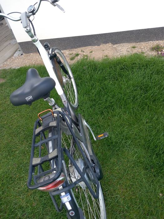 Rower elektryczny sparta ion