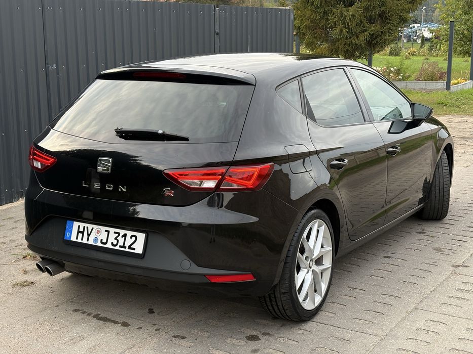 Seat Leon FR 1.8TSI 180KM