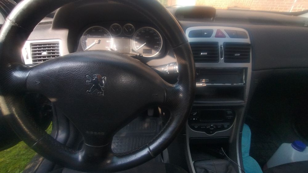 Peugeot 307 SW