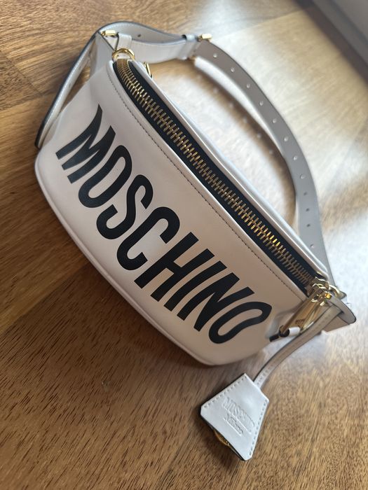 Torebka/nerka MOSCHINO, oryginalna