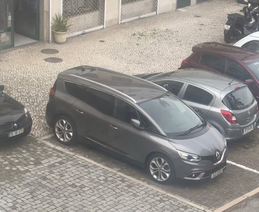 Renault Senic 2018